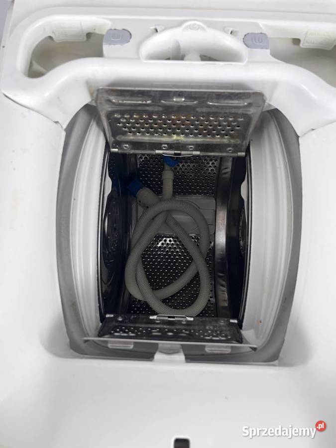 Pralka Electrolux Góry Ładowana 551000 A Wiejca