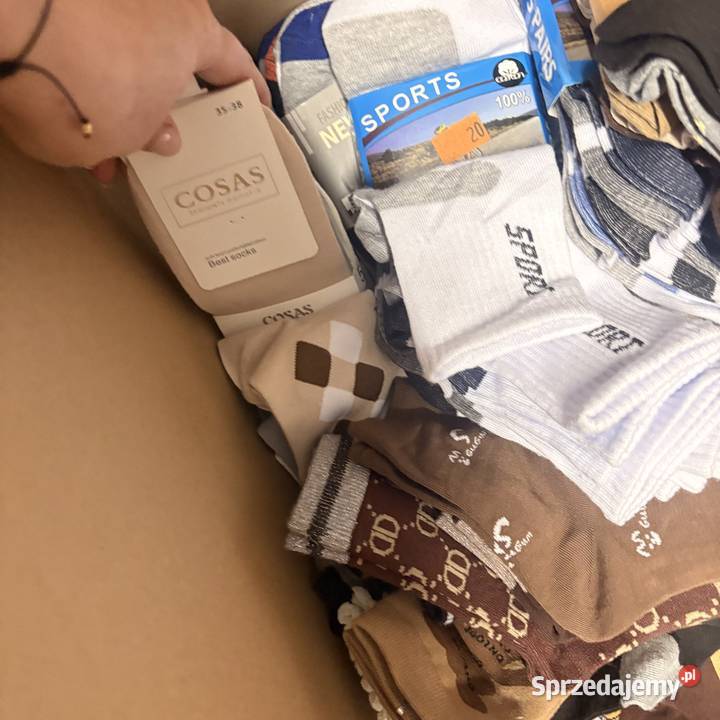 Boks skarpet Krotoszyn