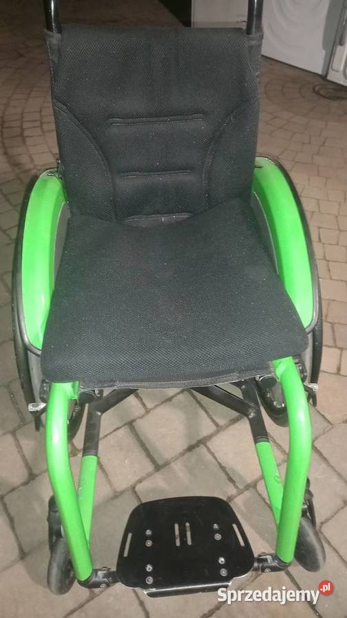 Wózek inwalidzki dzieciecy Środa Wielkopolska