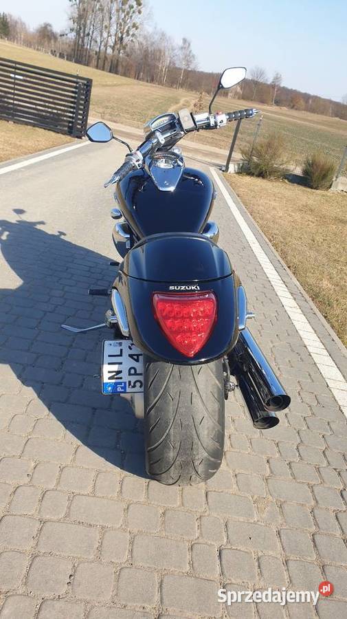 Suzuki vzr 1800intruder boulevard chopper Jawty Wielkie