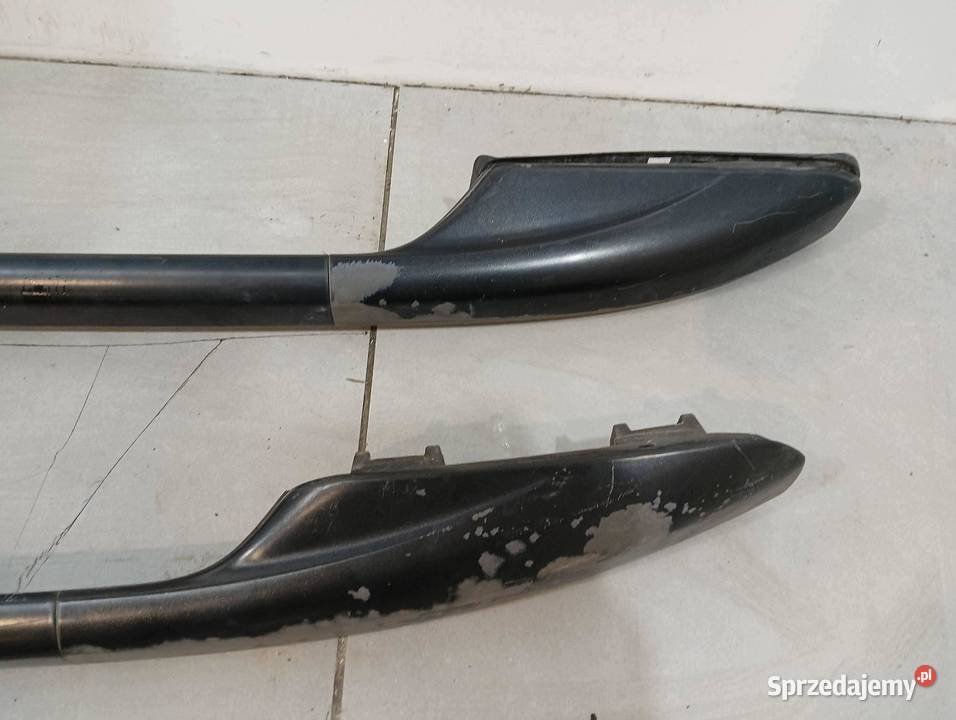 RELINGI Hyundai i30 I 20072012 Relingi dachowe sprzedam