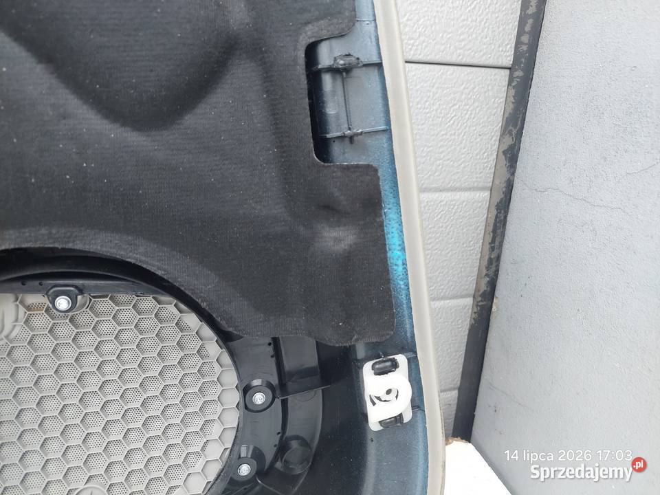 AUDI A8 D3 42 TDI 0510 TAPICERKA DRZWI PRAWA świętokrzyskie Włoszczowa