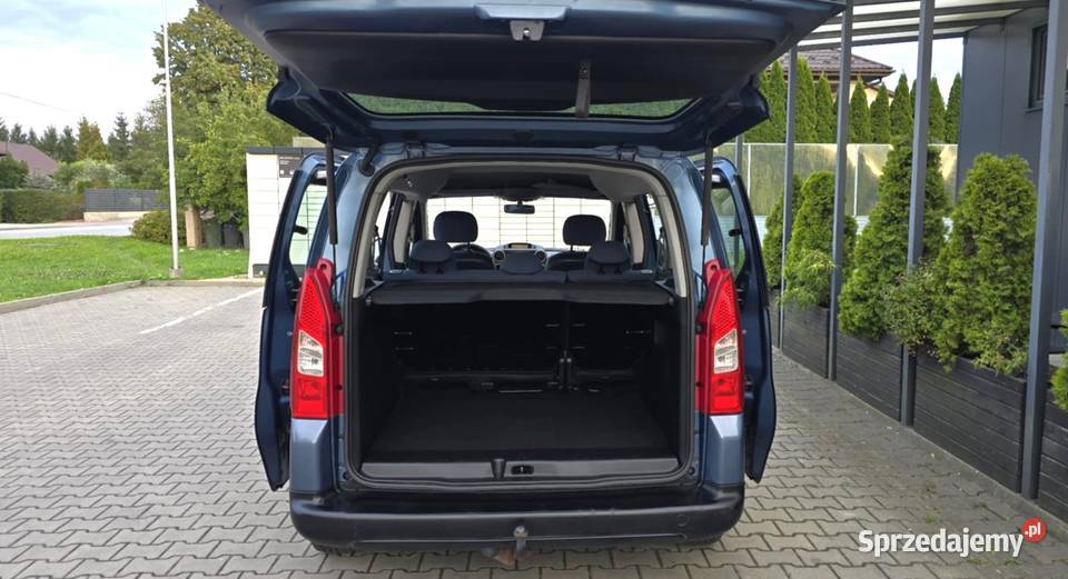 Citroen Berlingo Multispace 16 Osobowy Jasło