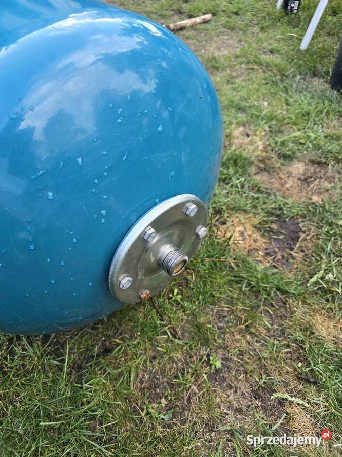 Zbiornik przeponowy IBO 100 l Dom i Ogród