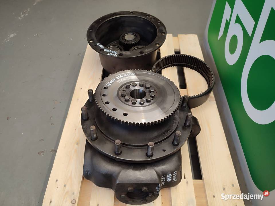 Wieniec 934152150131 Fendt 936 Vario Tier3 Wilkowo