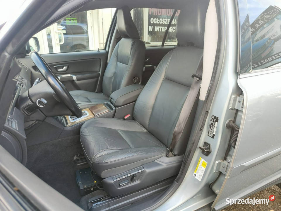 Volvo XC 90 32 Benzyna 243 4x4 Bliss Kamera pomorskie Słupsk sprzedam