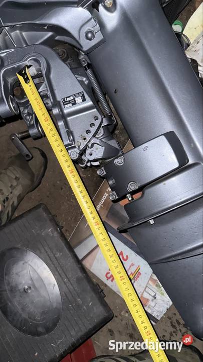 Silnik zaburtowy Yamaha 25 koni 2T Borzechowo