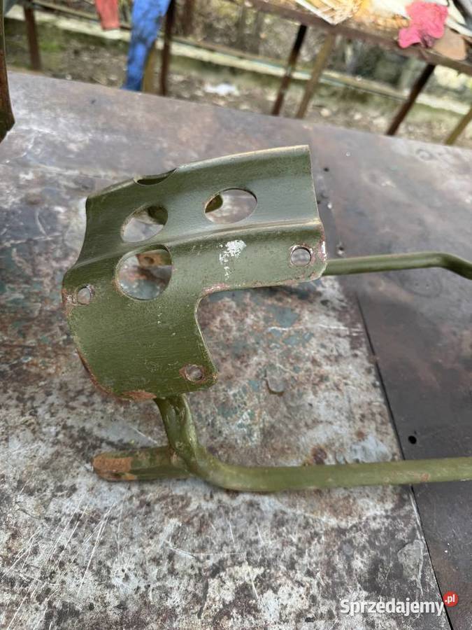 Dniepr MW Mt9 K750 oryginalny blotnik Tylny Przemyśl