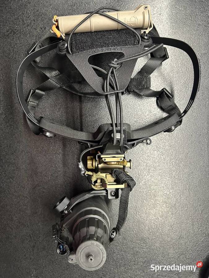 Noktowizor monokular analogowy NVG Pulsar mazowieckie