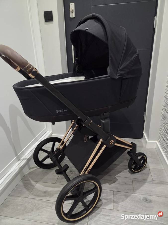 Wózek dziecięcy Cybex Priam 40