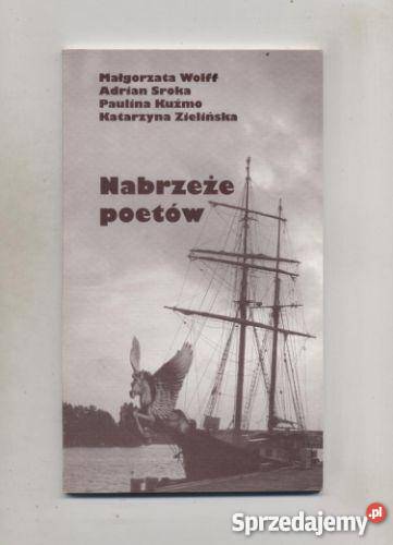 Nabrzeże poetów Szczecin
