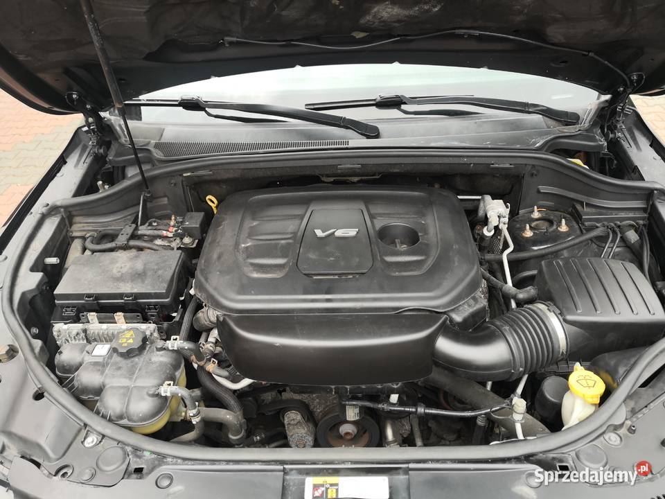 Jeep grand cherokee 2018 r 36 B 4x4 wersja Smyków