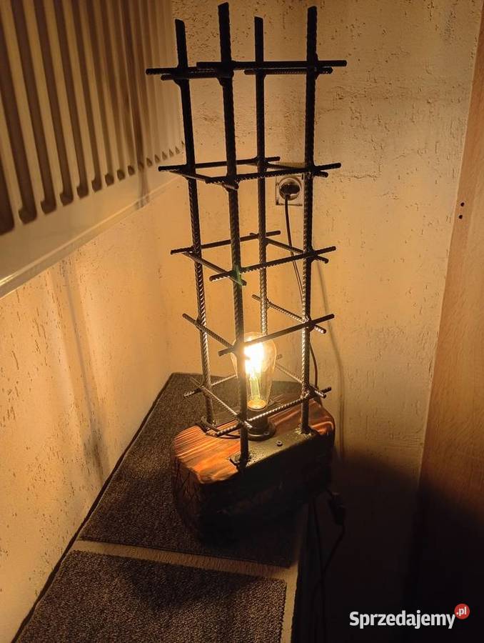 Lampa loft Płaza sprzedam