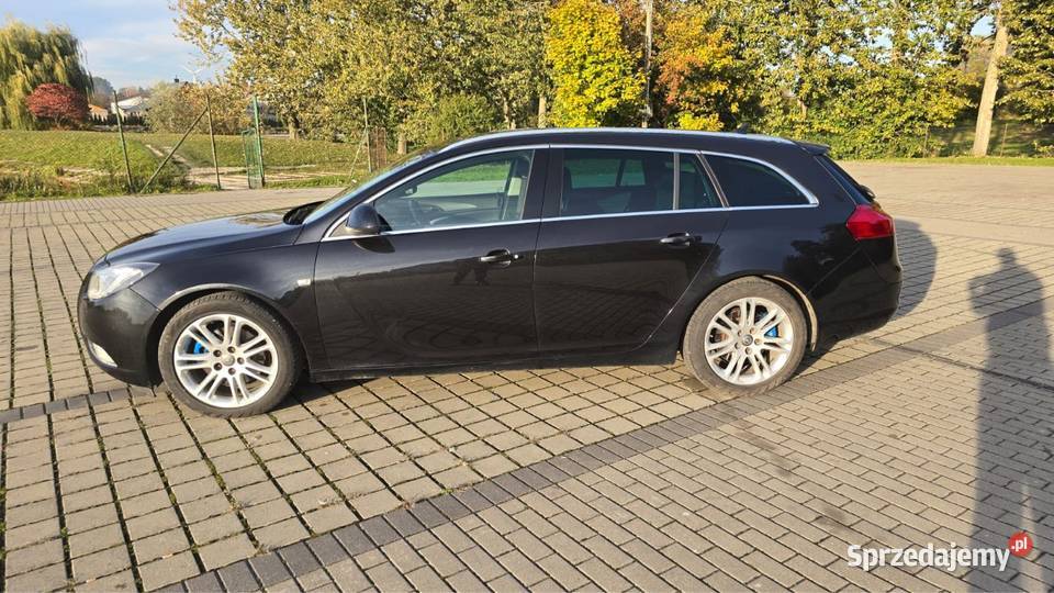 Opel Insignia 20 CDTI 160 reflektory ksenonowe Żabno sprzedam