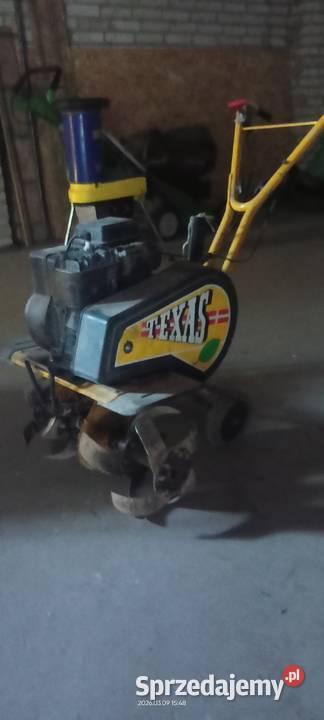 Sprzedam gleboglezarkę Krzczonów Pierwszy