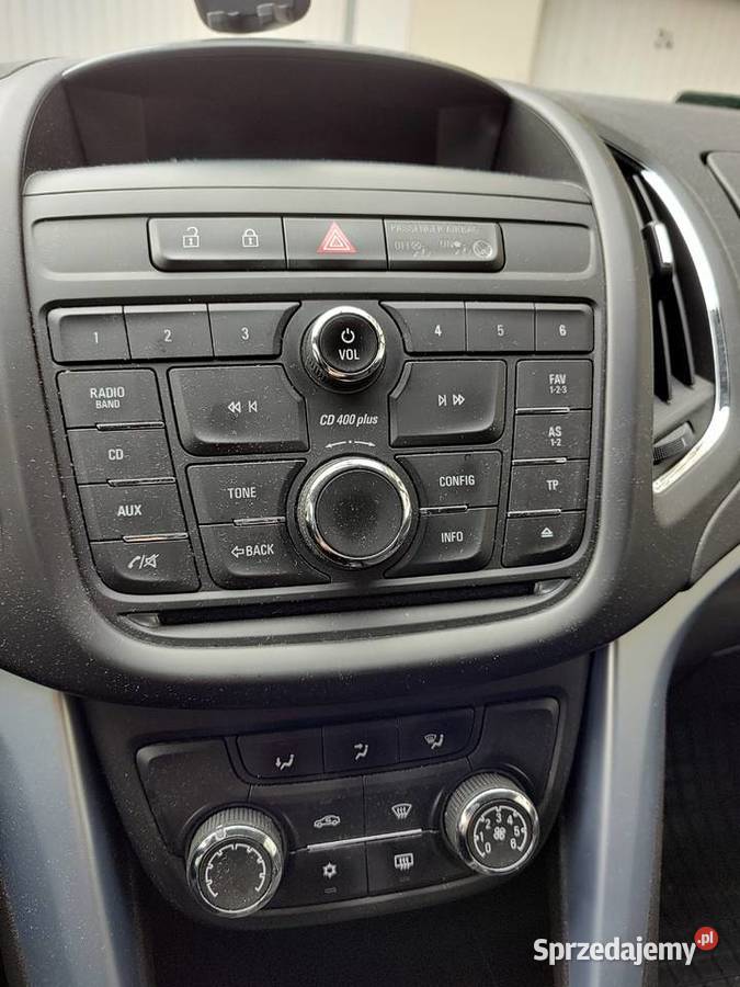 Sprzedam Opla Zafirę 16 Turbo benzyna 200 Bochnia