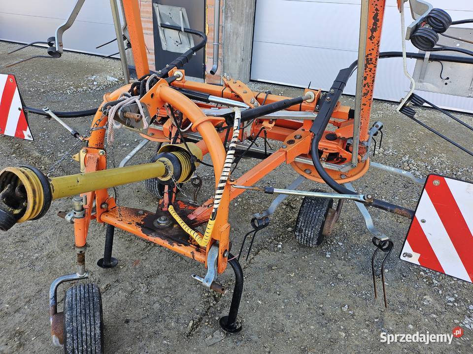 Fella th 540 Hydro Przewracarka Przetrząsarka Góra Kalwaria sprzedam