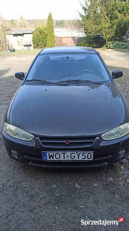 Mitsubishi Colt 13 2001 Warszawa