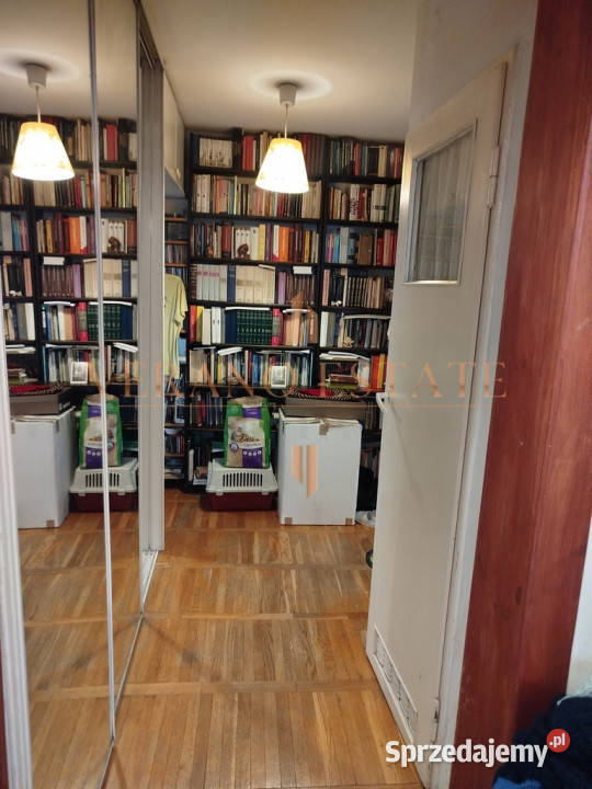 3 pokojowe mieszkanie 6 minut do metra Warszawa sprzedam