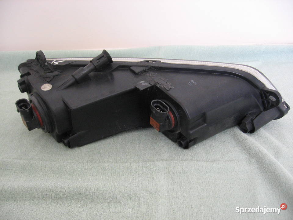 3AA941662A Volkswagen Passat B7 Halogen prawy 2 Warszawa sprzedam