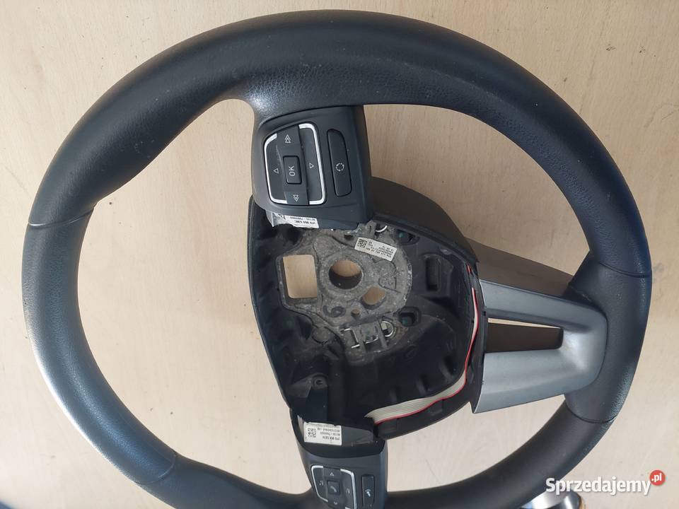Kierownica igła Altea Toledo Leon 5P0