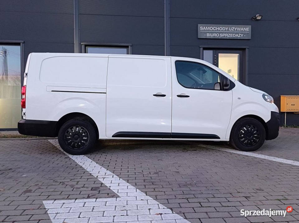 Peugeot Expert 2022r FV23 3 miejsca Tempomat 1997cm3 małopolskie