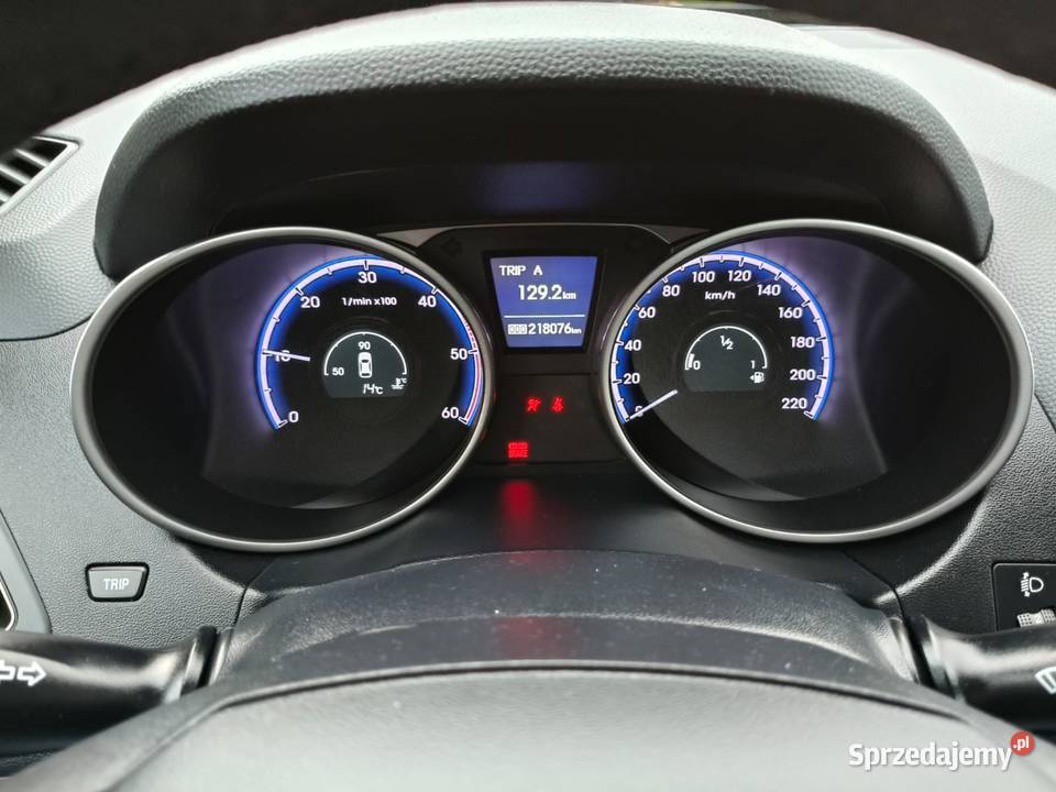 Hyundai IX35 2010r 20 136 Napęd 4x4