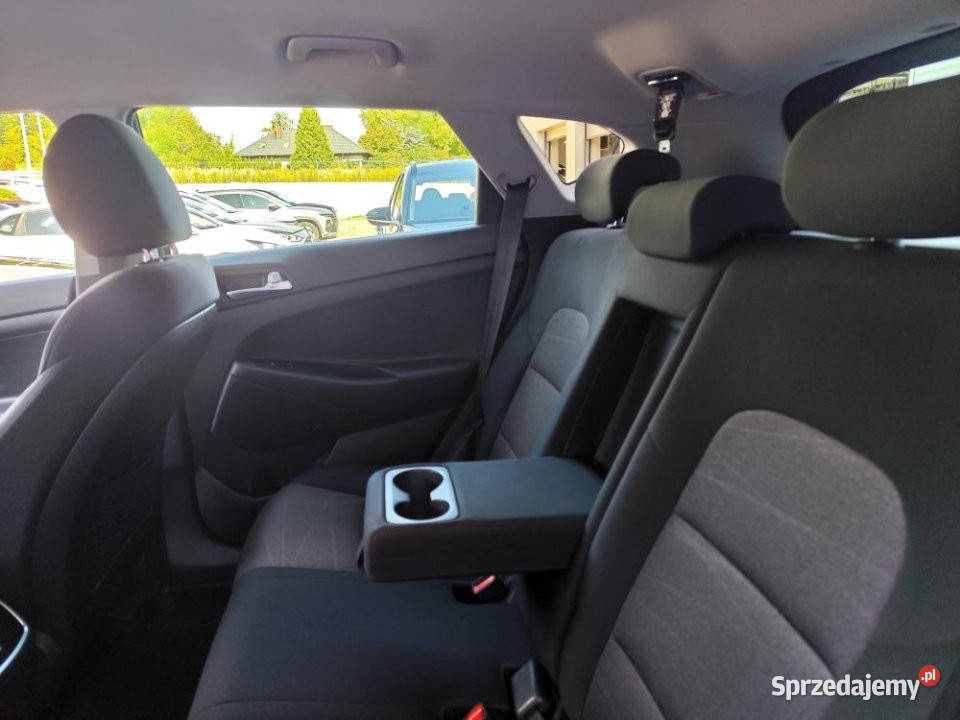 HYUNDAI Tucson 2020r salon BILED Navi kamera Samochody osobowe sprzedam