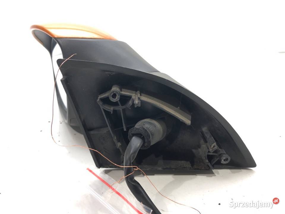 LUSTERKO LEWY CITROEN C3 Hatchback ZEWNĘTRZNE
