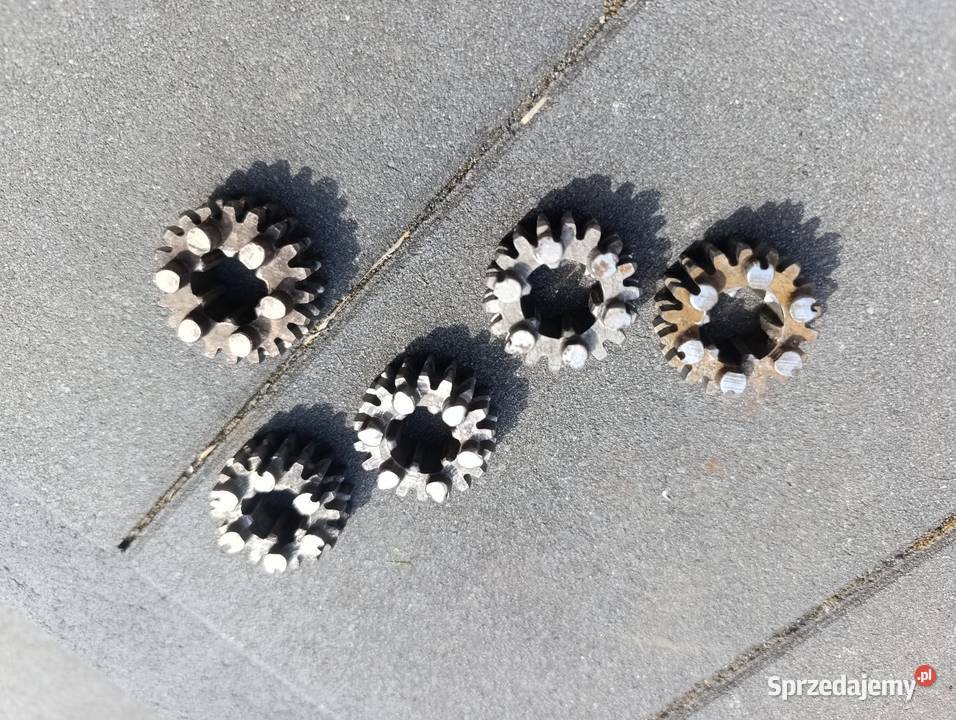 Zębatki jawa 50 skrzynia biegów Kielce