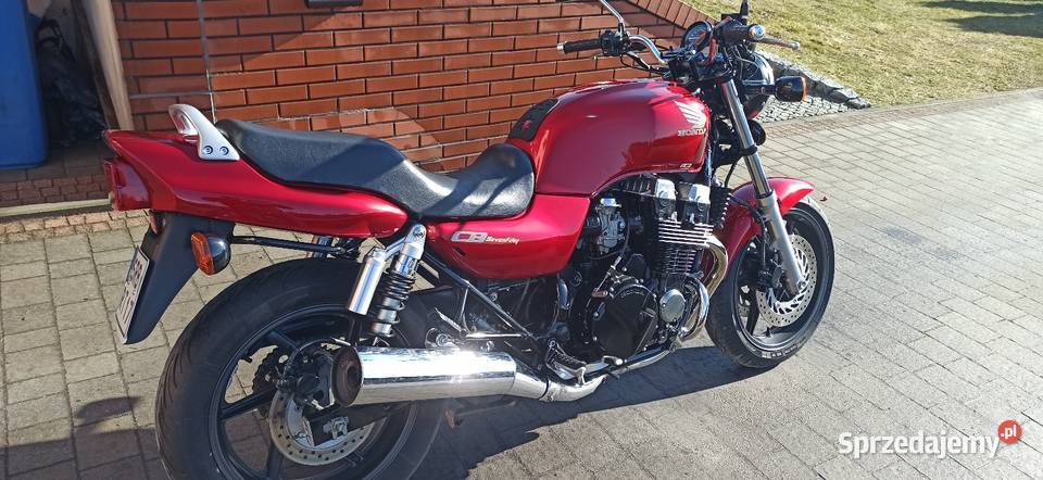 Honda CB 750 Seven Fifty 73KM Rybnik