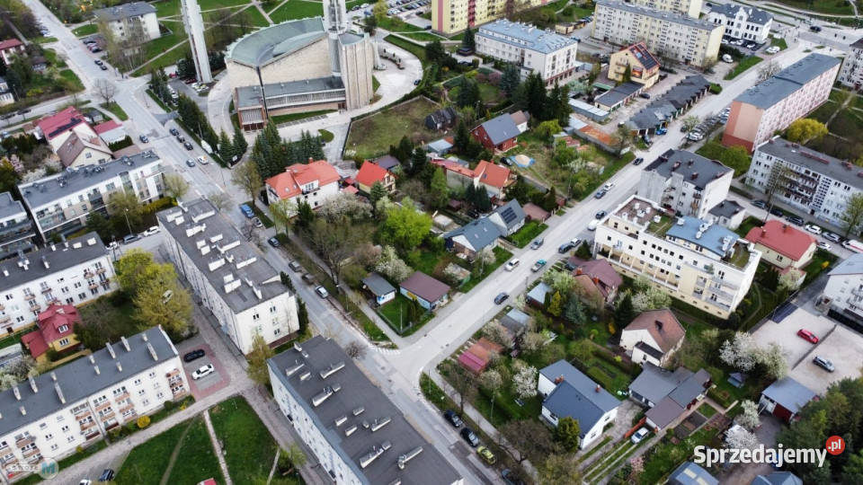 sprzedaży działki Kielce 1220m2 świętokrzyskie