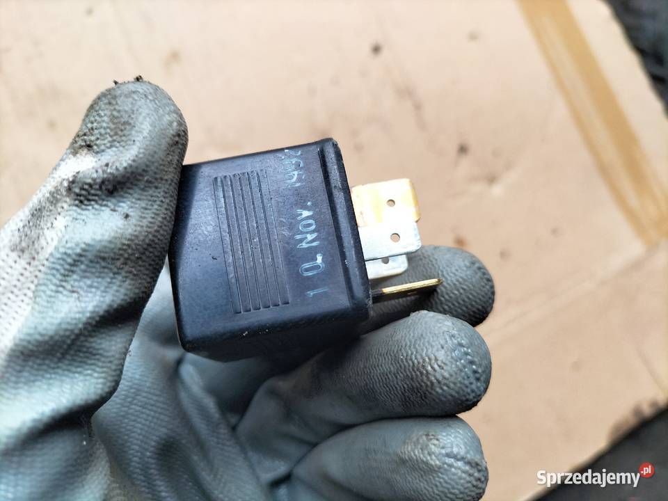 PRZEKAŹNIK 217 osobowe