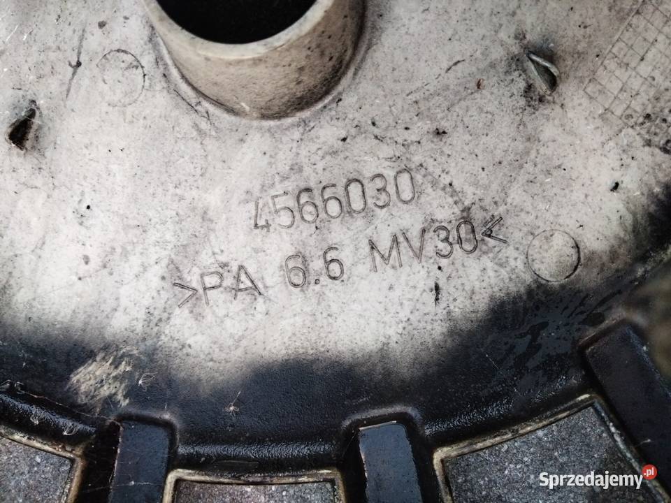 KOLPAKI dekle 15 5x110 SAAB oryginalne inne