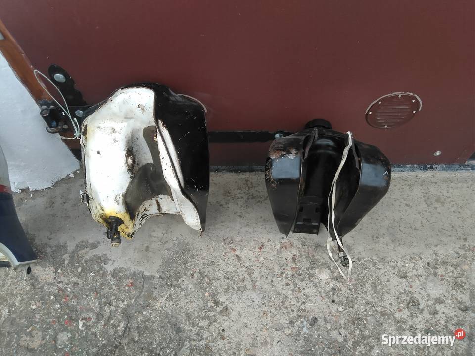 Yamaha Suzuki Honda zbiornik paliwa Iława sprzedam