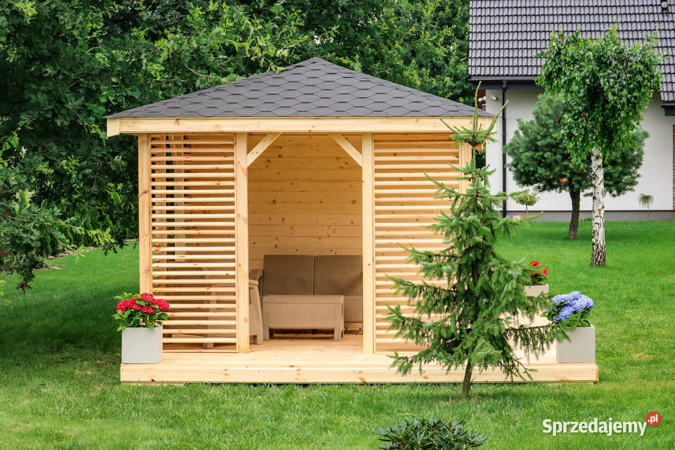 Domek ogrodowy narzędziowy Nowoczesne Domki La Kraków sprzedam
