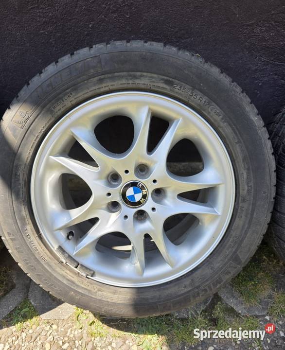 Original BMW 17 Felgi aluminiowe Styling 111 Piła