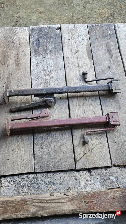 Podnośniki do Fiata 126 p 125 Jarosław sprzedam