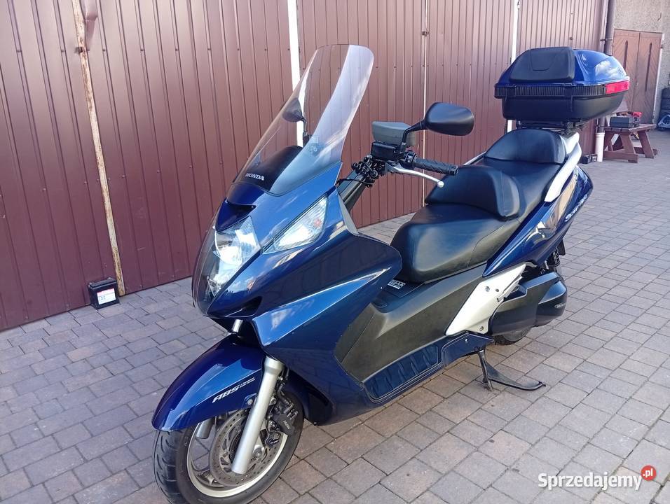 Zamiana Honda Silver Wing 600 z 2006r Pajęczno