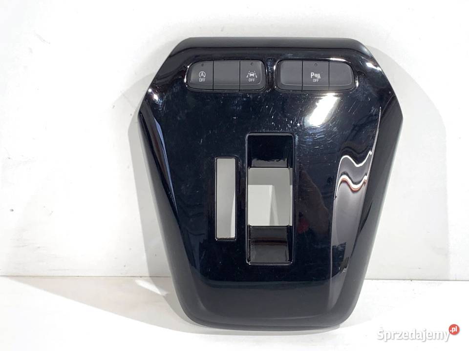 LISTWY DEKOR OPEL CORSA F 39176073 Hatchback