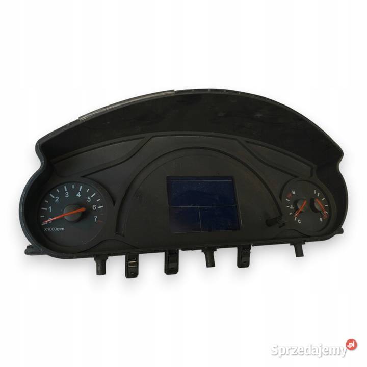 LICZNIK ZEGARY Chery S18 13 16V Benzyna 162 472