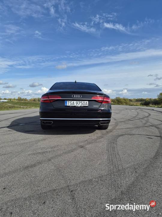 Audi A8 D4 30 tdi 2015 quattro 4/5 Sandomierz