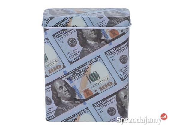 Pudełko na papierosy Etui na Paczkę Papierosów śląskie Ostrowy nad Okszą