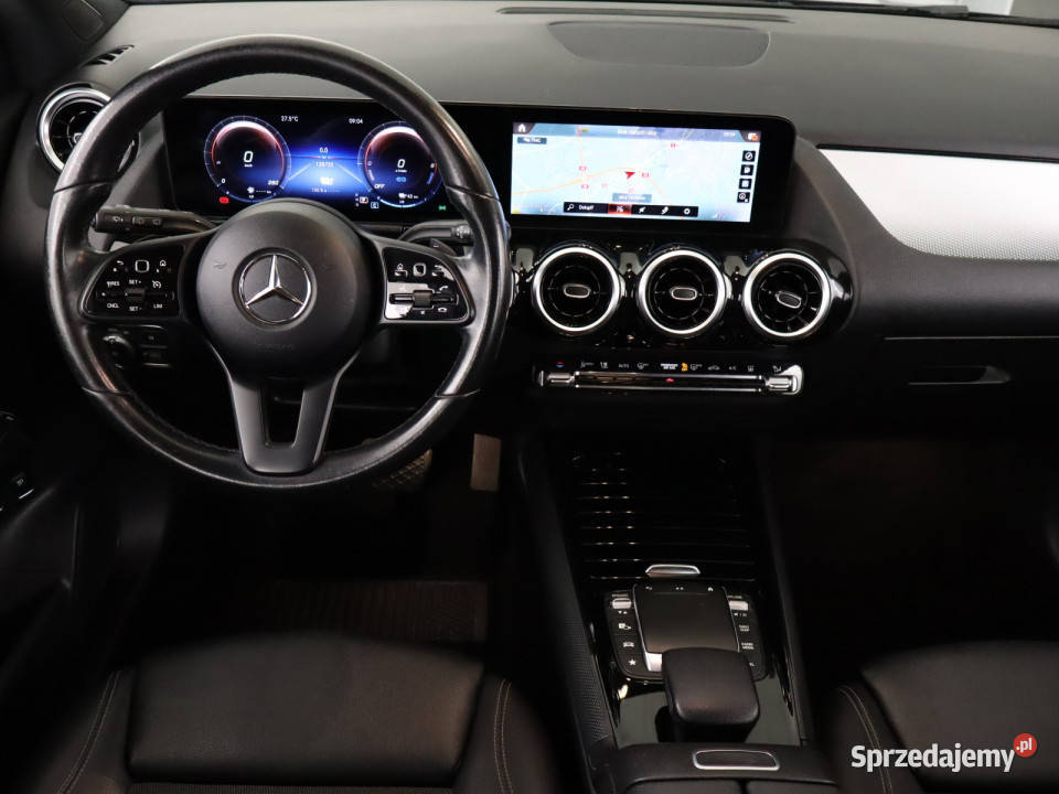 Mercedes GLA GLA 250 e Bielany Wrocławskie