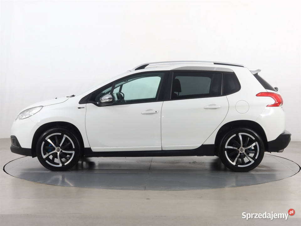 Peugeot 2008 12 PureTech Katowice