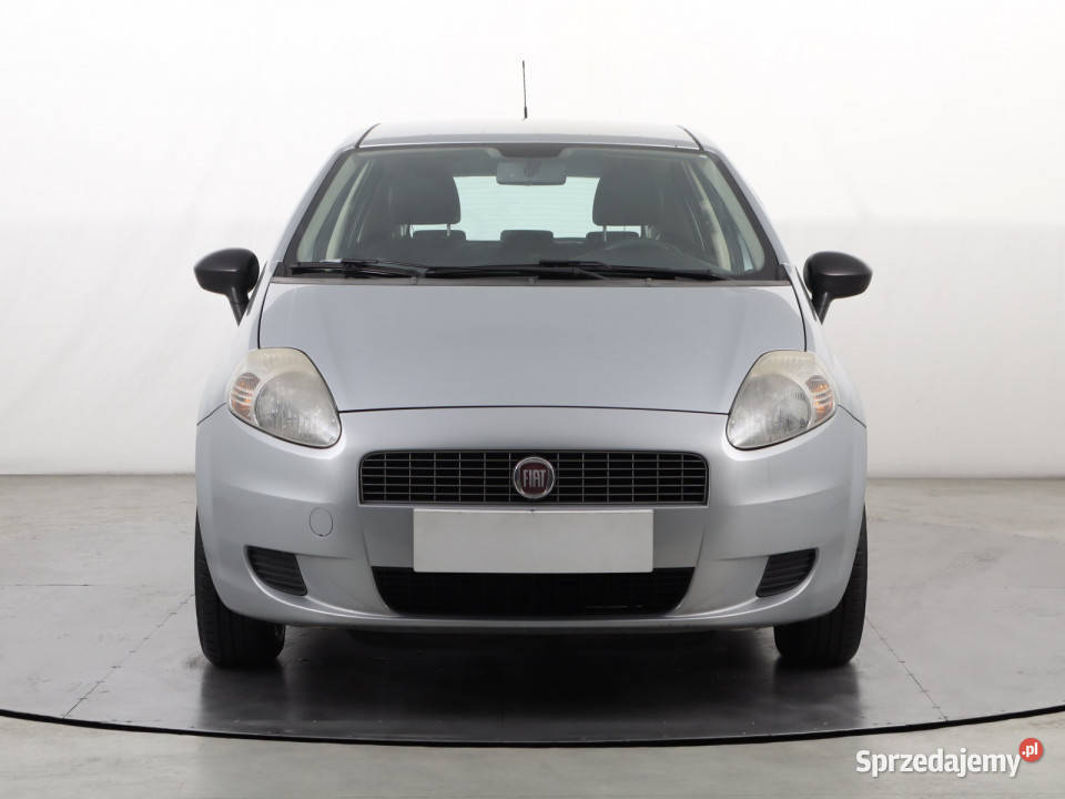 Fiat Grande Punto 14 śląskie Katowice sprzedam