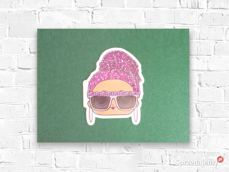 lol surprise plakat lol surprise obraz na ścianę Bydgoszcz