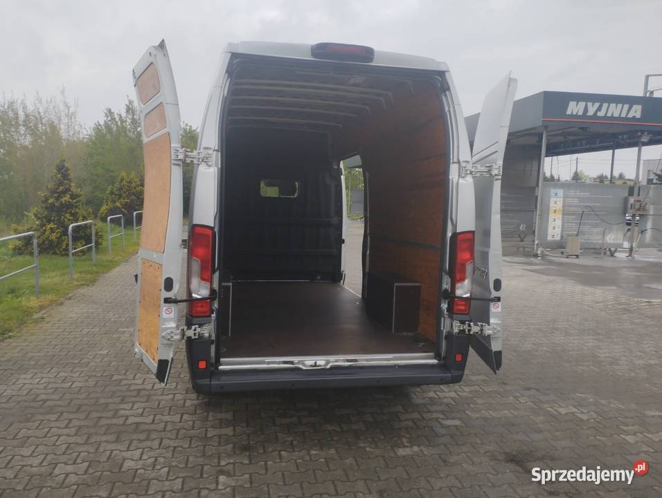 Fiat Ducato 30 l4h3 salon Polska Krotoszyn