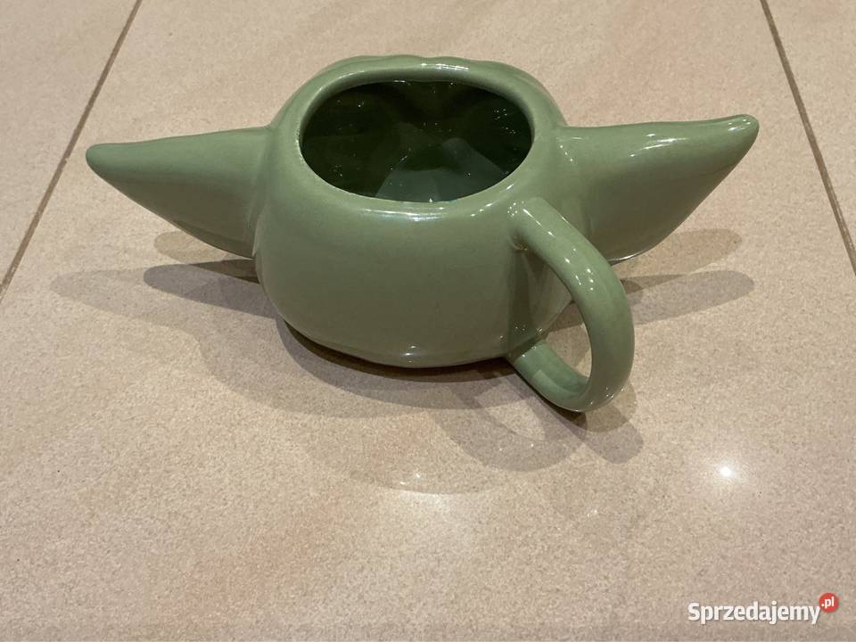 Kubek Ceramiczny Gwiezdne Wojny Mondalorian The