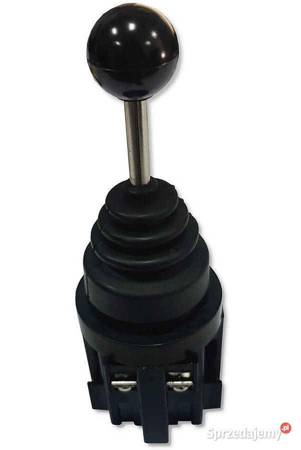 Rozdzielacz Hydrauliczny 2 SEK 50L 12V JOYSTICK
